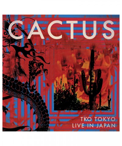 Cactus Tko Tokoy Live In Japan CD $11.66 CD