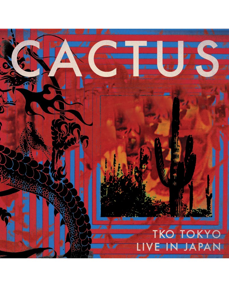 Cactus Tko Tokoy Live In Japan CD $11.66 CD