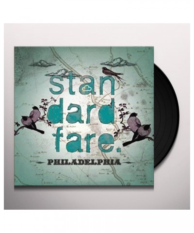 Standard Fare Philadelphia Vinyl Record $5.28 Vinyl