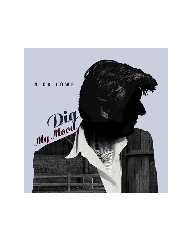 Nick Lowe Dig My Mood (25 Th Anniversary) (Deluxe E Vinyl Record $15.97 Vinyl