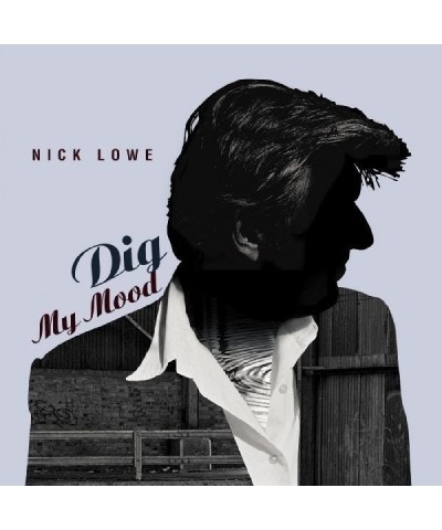 Nick Lowe Dig My Mood (25 Th Anniversary) (Deluxe E Vinyl Record $15.97 Vinyl