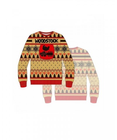 Woodstock Christmas Sweater $24.00 Sweatshirts