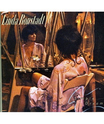 Linda Ronstadt SIMPLE DREAMS CD $5.00 CD