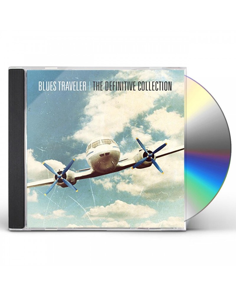 Blues Traveler DEFINITIVE COLLECTION CD $7.40 CD