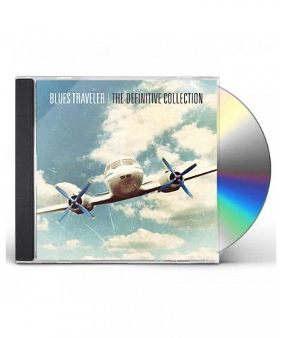 Blues Traveler DEFINITIVE COLLECTION CD $7.40 CD