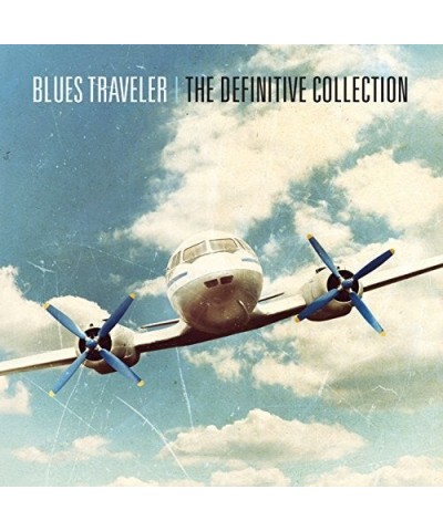 Blues Traveler DEFINITIVE COLLECTION CD $7.40 CD