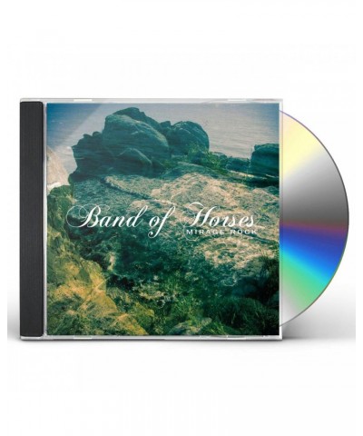 Band of Horses MIRAGE ROCK CD $3.15 CD