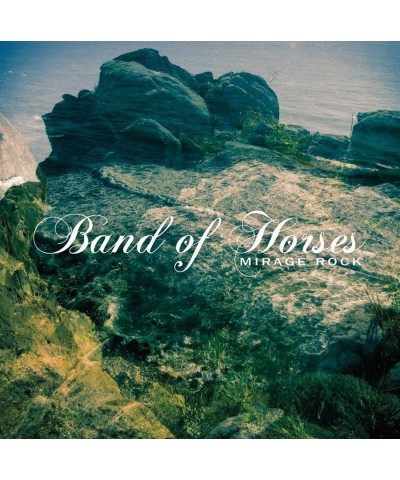 Band of Horses MIRAGE ROCK CD $3.15 CD