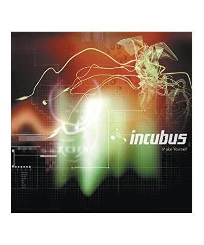 Incubus Make Yourself (Velvet Purple Vinyl) $15.12 Vinyl