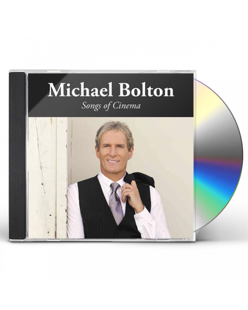 Michael Bolton Songs Of Cinema CD $5.24 CD