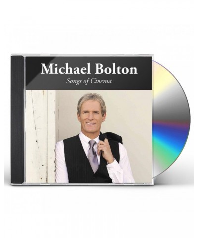 Michael Bolton Songs Of Cinema CD $5.24 CD