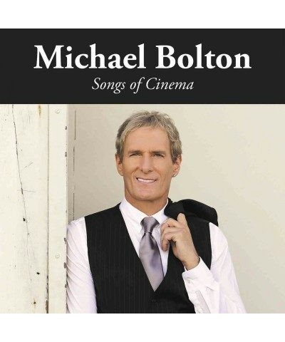 Michael Bolton Songs Of Cinema CD $5.24 CD