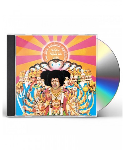 Jimi Hendrix AXIS: BOLD AS LOVE CD $6.81 CD