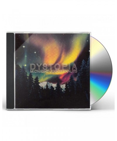 Midnight Juggernauts DYSTOPIA CD $7.42 CD