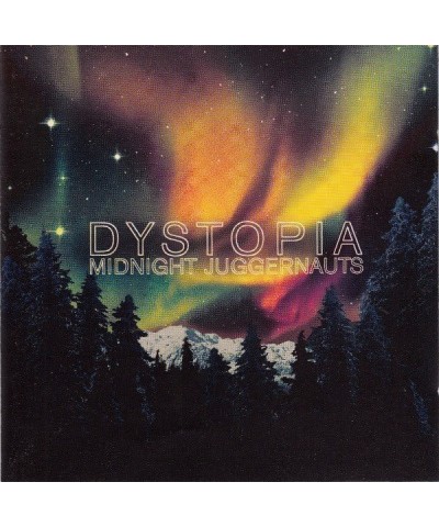 Midnight Juggernauts DYSTOPIA CD $7.42 CD