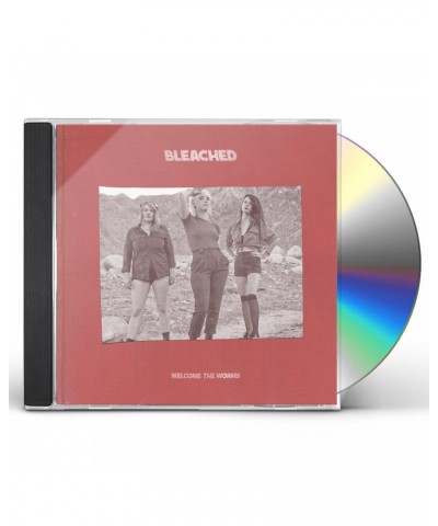 Bleached WELCOME THE WORMS CD $4.48 CD