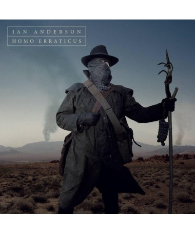 Ian Anderson CD - Homo Erraticus $7.25 CD