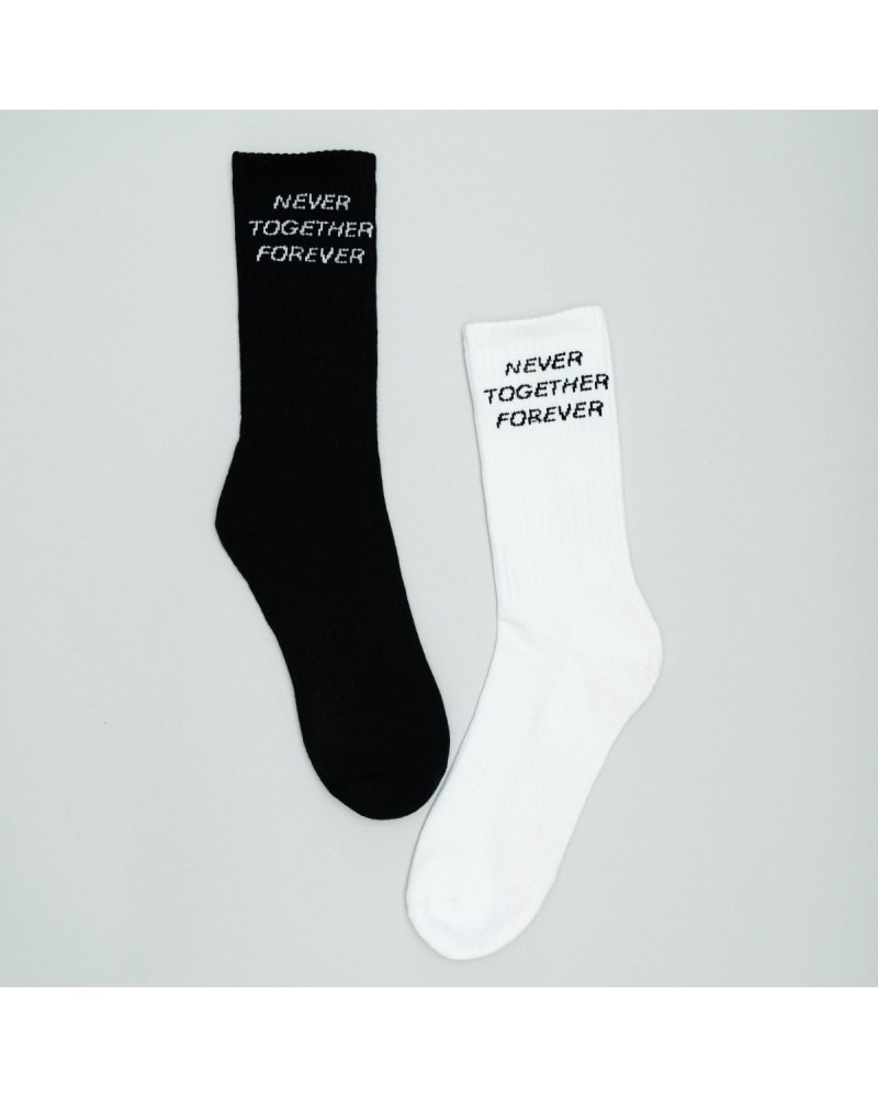 Owen Never Together Forever Socks $4.30 Footware