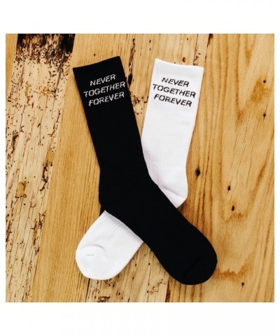 Owen Never Together Forever Socks $4.30 Footware