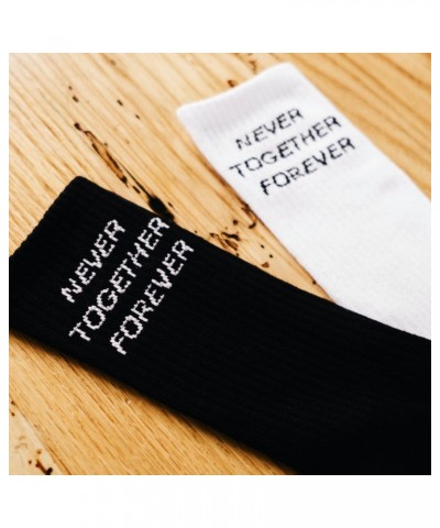 Owen Never Together Forever Socks $4.30 Footware