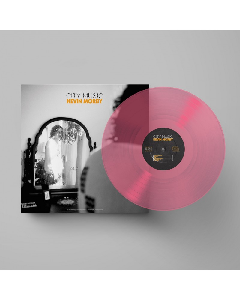 Kevin Morby City Music 5th Anniversary LP (Vinyl) $13.22 Vinyl