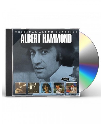 Albert Hammond ORIGINAL ALBUM CLASSICS CD $6.80 CD