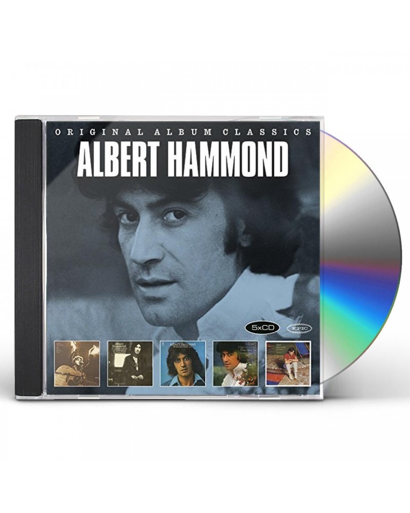 Albert Hammond ORIGINAL ALBUM CLASSICS CD $6.80 CD