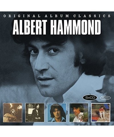 Albert Hammond ORIGINAL ALBUM CLASSICS CD $6.80 CD