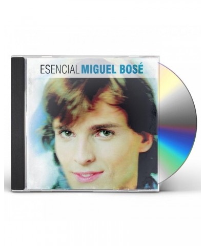 Miguel Bosé ESENCIAL MIGUEL BOSE CD $7.60 CD