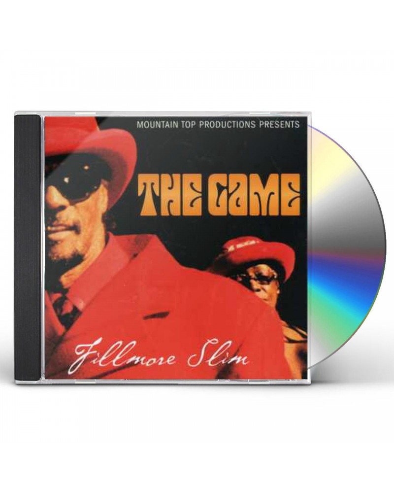 Fillmore Slim GAME CD $4.12 CD