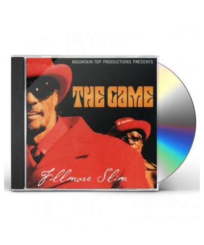 Fillmore Slim GAME CD $4.12 CD