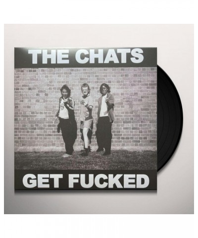 The Chats GET FUCKED Vinyl Record $12.82 Vinyl