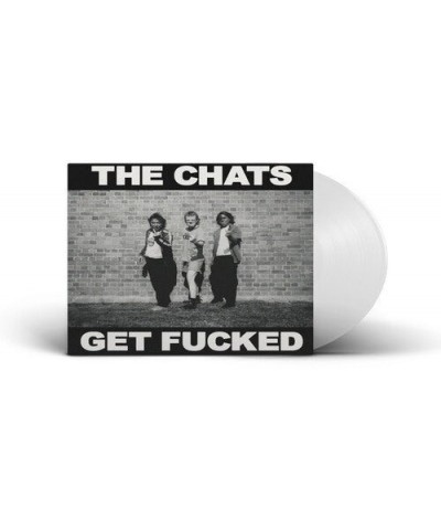 The Chats GET FUCKED Vinyl Record $12.82 Vinyl