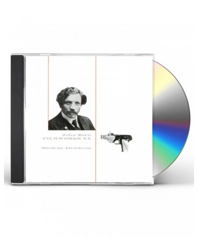 John Zorn FILMWORKS XX: SHOLEM ALEICHEM CD $5.61 CD