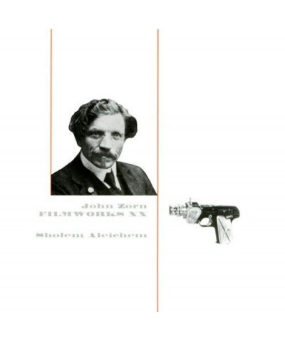 John Zorn FILMWORKS XX: SHOLEM ALEICHEM CD $5.61 CD