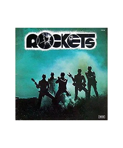 Rockets Vinyl Record $17.10 Vinyl