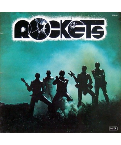 Rockets Vinyl Record $17.10 Vinyl