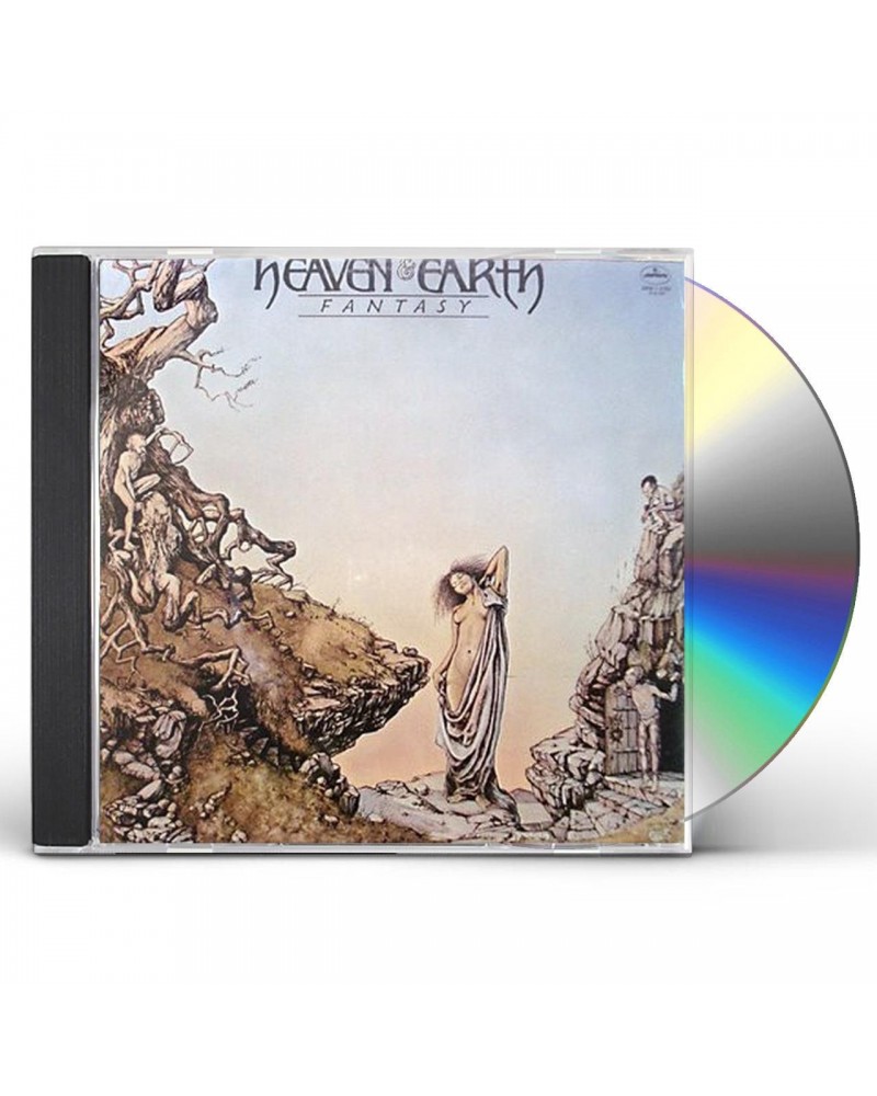 Heaven & Earth FANTASY CD $11.88 CD