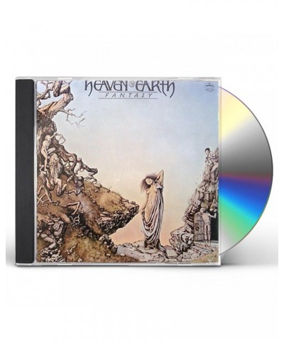 Heaven & Earth FANTASY CD $11.88 CD