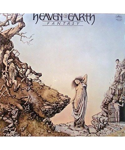 Heaven & Earth FANTASY CD $11.88 CD