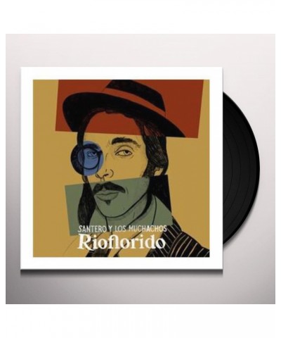 Santero y Los Muchachos Rioflorido Vinyl Record $7.95 Vinyl