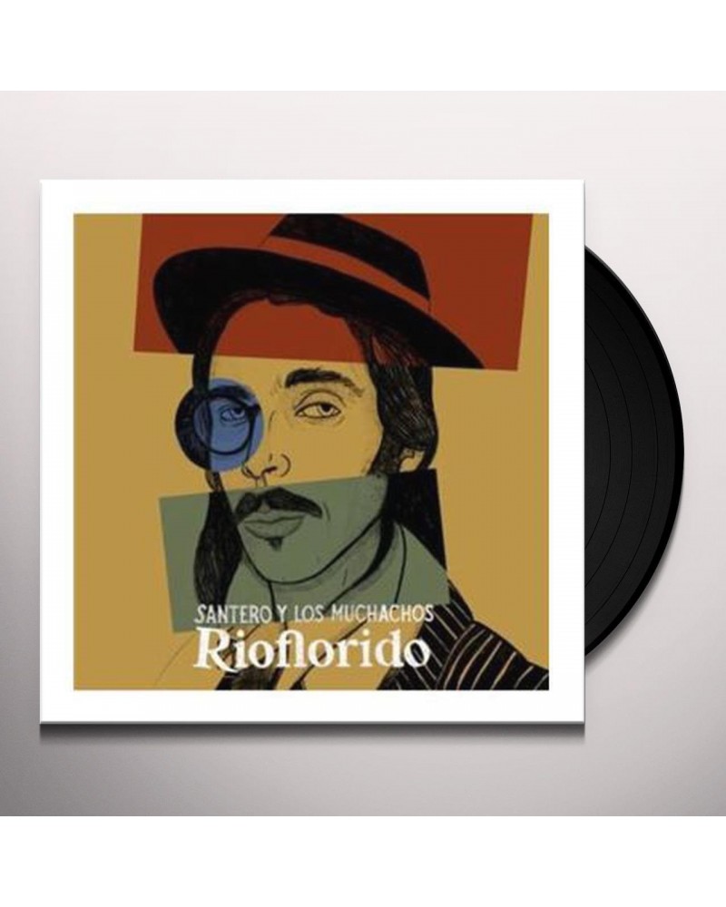 Santero y Los Muchachos Rioflorido Vinyl Record $7.95 Vinyl