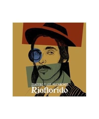 Santero y Los Muchachos Rioflorido Vinyl Record $7.95 Vinyl