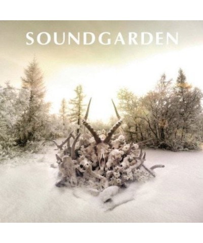 Soundgarden King Animal Vinyl Record $19.20 Vinyl