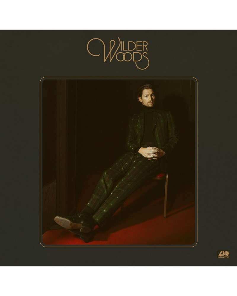 Wilder Woods Vinyl Record $9.24 Vinyl