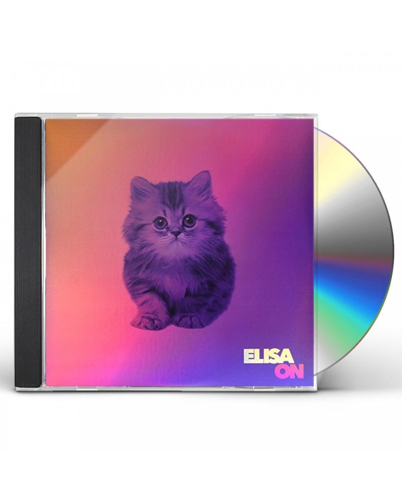 Elisa ON CD $11.27 CD