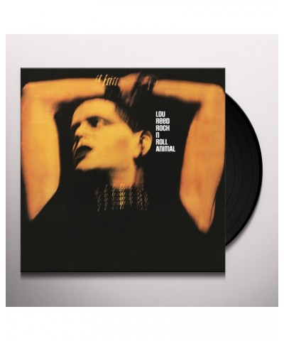 Lou Reed Rock N Roll Animal Vinyl Record $11.65 Vinyl