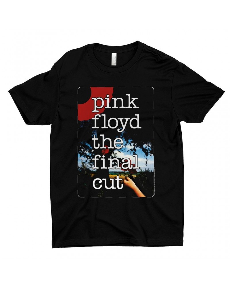 Pink Floyd T-Shirt | The Final Cut Album Image Shirt $9.98 Shirts