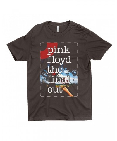 Pink Floyd T-Shirt | The Final Cut Album Image Shirt $9.98 Shirts