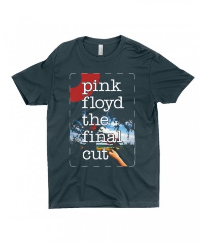 Pink Floyd T-Shirt | The Final Cut Album Image Shirt $9.98 Shirts